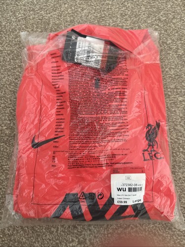 Bnwt liverpool nike - liverpool, fc