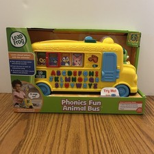 Leap Frog Phonics Fun Animal
