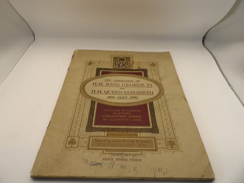 John player coronation king - of,