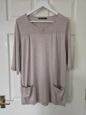 Woolovers Artists Smock Jumper