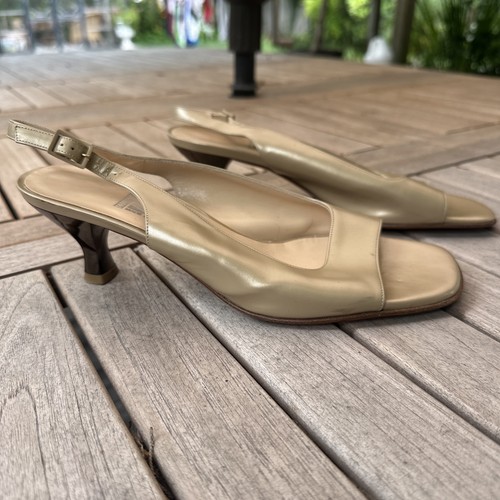Salvatore ferragamo open toe - salvatore,