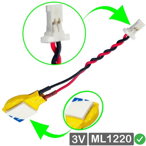 Ml1220 cmos battery - battery, coin