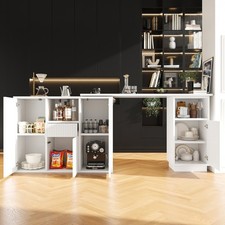 Kitchen Island Breakfast Bar