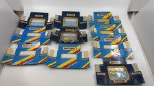 Matchbox Toys Empty Boxes X10