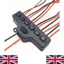 Model Railway 6 Port splitter
