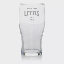 Personalised Leeds United Or