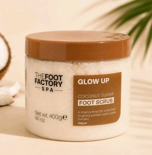 The foot factory - the, coconut