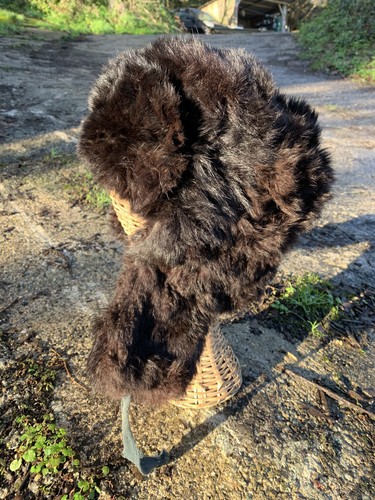Vintage russian ushanka - ushanka, hat