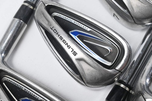 Nike slingshot irons pw - irons, /