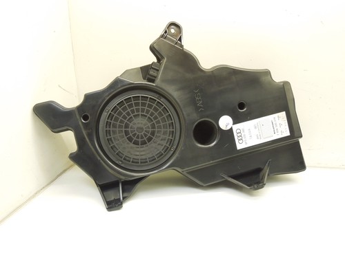 Audi door sub woofer - audi, 3