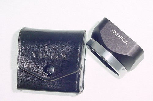 Yashica bay metallic lens - bay,