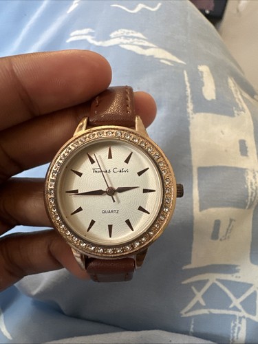 Thomas calvi women quartz - thomas,
