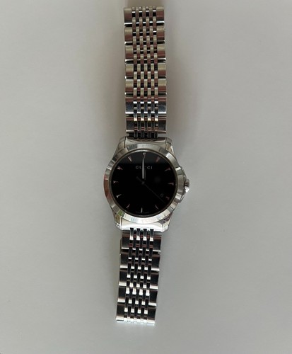 Gucci timeless ladies watch - gucci,