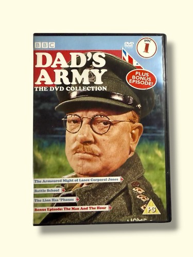 Dad army the - dad's,