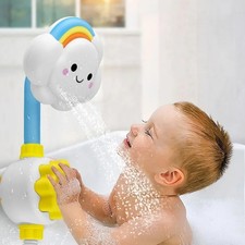 New Baby Cartoon Cloud Shower