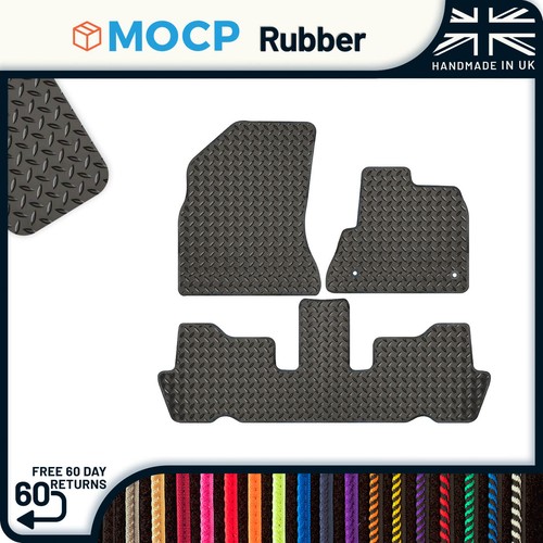 Rubber car mats fit - rubber,