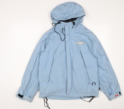 Westbeach womens blue - blue, jacket