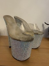 Women's High Heel Platform