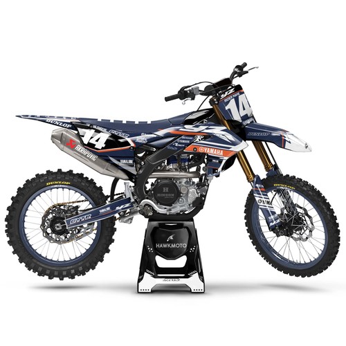 Graphics kit fit yamaha pw - fit,