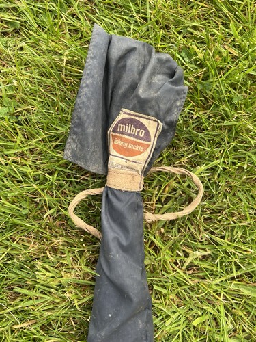 Milbro fishing rod vintage - fishing,