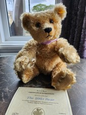 Steiff 2003 Danbury Mint Bear