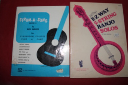 Strum song book guitar - strum-a-song,