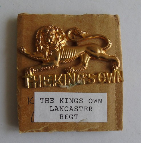 The kings own lancaster - the,