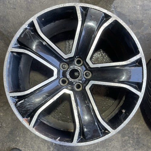 Land rover discovery range - rover,