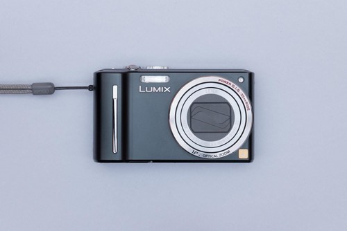 Panasonic lumix dmc - lumix, dmc-tz8