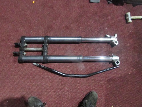 2001 2002 ktm 640 lc4 - ktm, front
