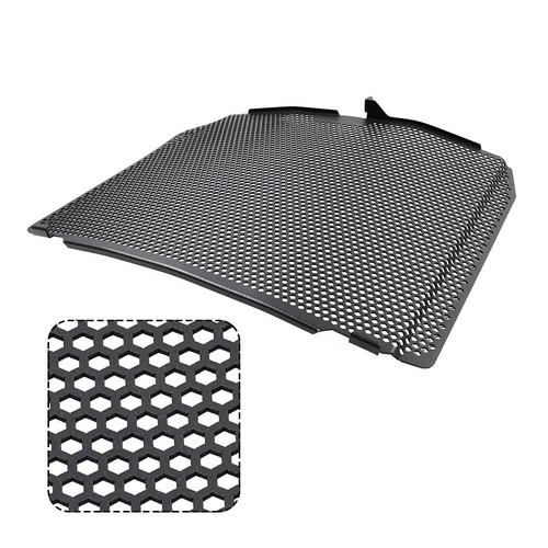 Radiator grille guard - radiator,