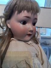 Lovely Antique doll Schoenau and Hoffmeister 22 inches 