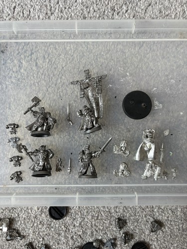 Games workshop warhammer - workshop,