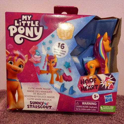 Little pony sunny starscout - little,