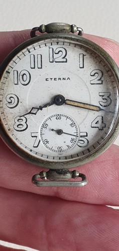 Vintage eterna ww1 1920s - eterna, ww1/1920s