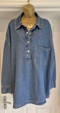 Florence & Fred Denim Shirt