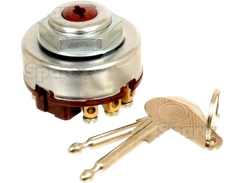 Ignition switch for zetor 2011 - switch,