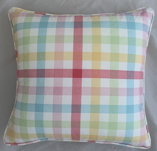 Inch cushion cover in - a, 16