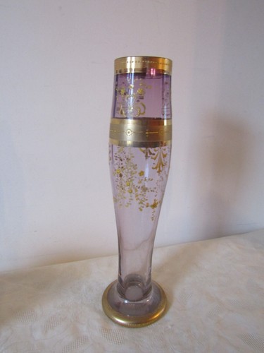 Vintage large glass - large,