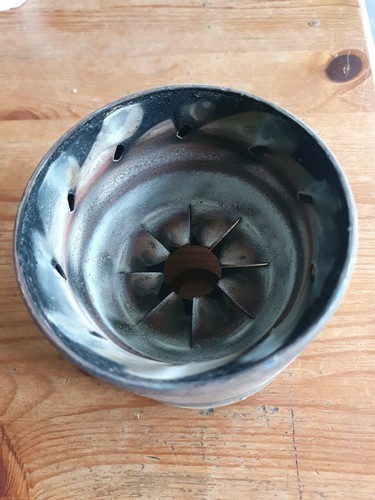 Rayburn boiler blast - blast, tube