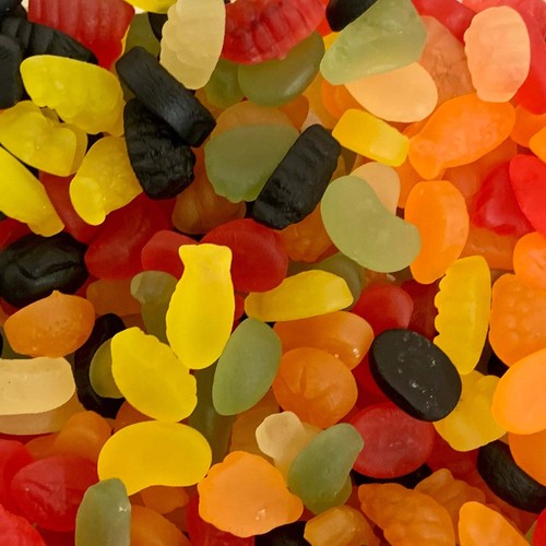Fruit salad gums retro - gums,