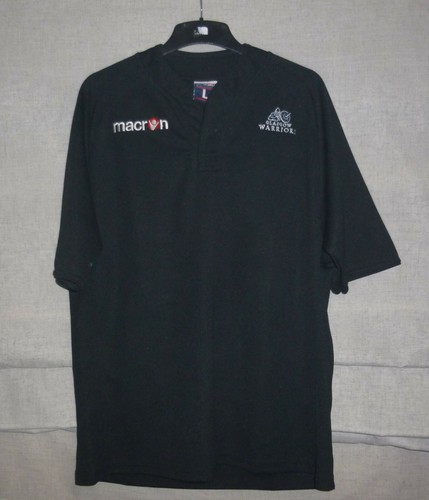 Glasgow warriors travel - travel, macron
