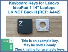 Keyboard Replacement Keys for
