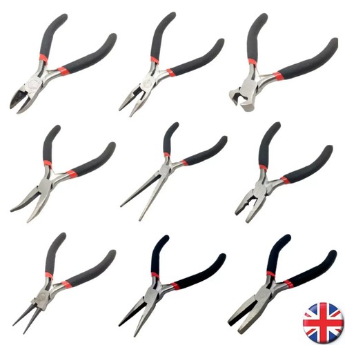 Jewellery making pliers - jewellery,