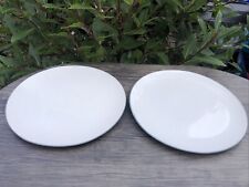 2 Sainsbury’s Dinner Plates In Good Used Condition, Dishwasher & Microwave Safe