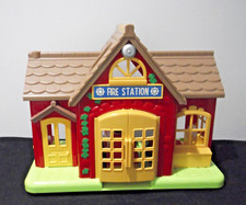 Fire Station by Happy Valley