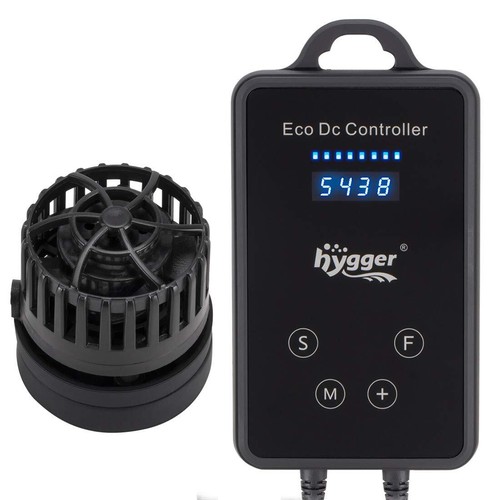 Hygger sine aquarium wave - sine,