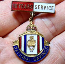 National Savings 10 Years