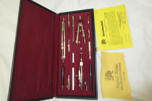 Drafting drawing set original - drawing,
