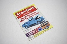 SCALE AUTO ENTHUSIAST #105 Oct 1996, New Products Model Cars, 1950 Chevy Pickup